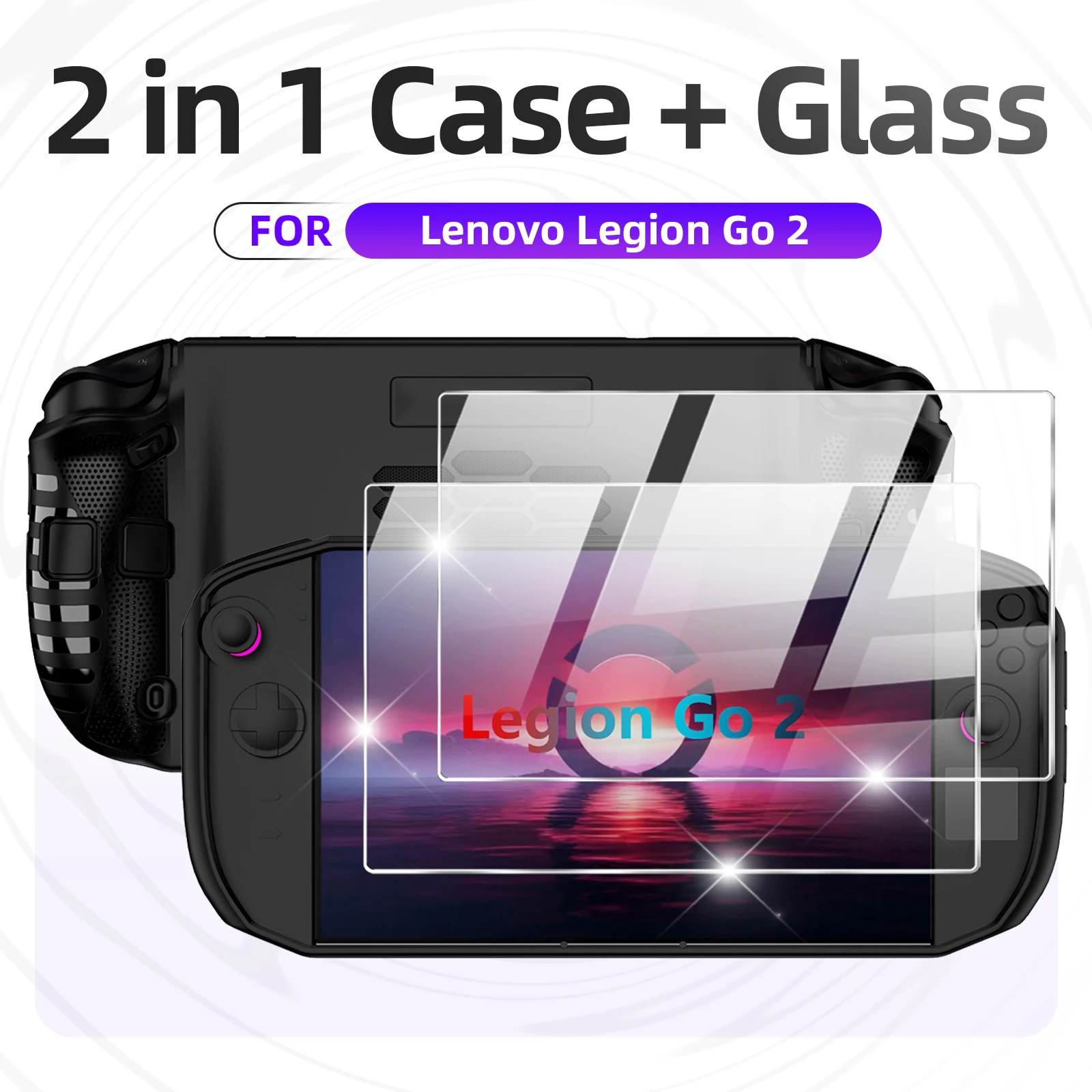 Legion Laptop Accessories - 2 in 1 Accessories Set for