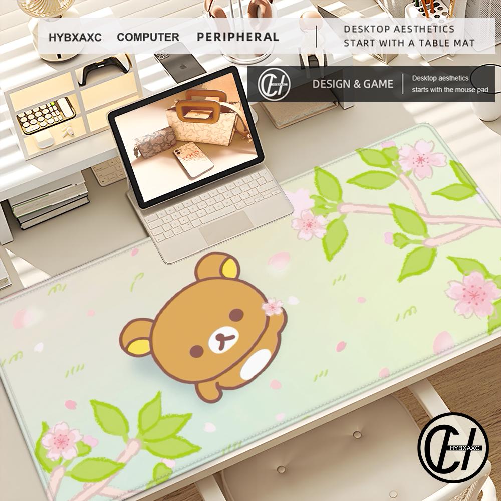 Laptop Accessories Bundle - Cute Cat R Mouse Pad Janpanese