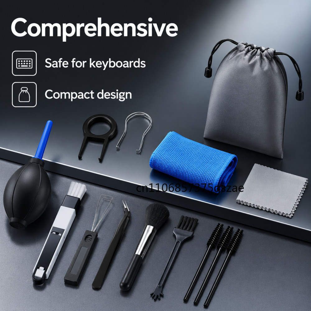 Screen Cleaning Kit - Digital Mirrorless Camera Cleaning Set Laptop