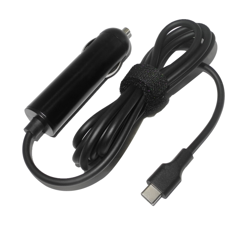 Laptop Accessories Hp - 65W Car Charger Type C PD