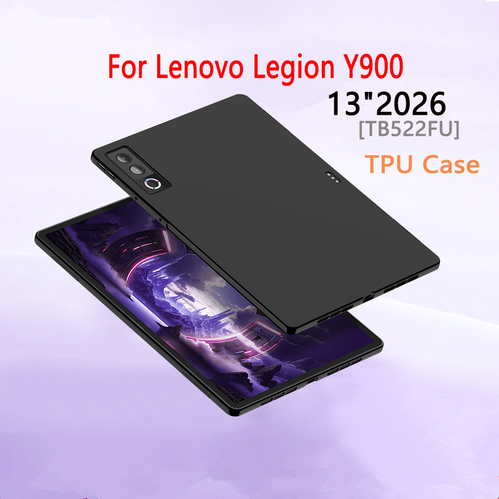 Legion Laptop Accessories - Silicone Case For Lenovo Legion Y900