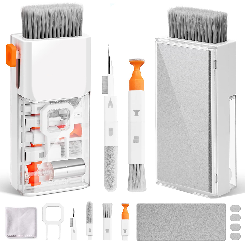 Screen Cleaning Kit - Laptop Screen Keyboard Cleaner Kit Electronics