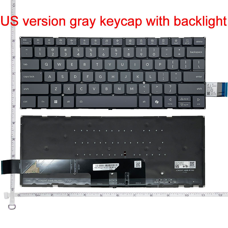 Yoga Laptop Accessories - For Lenovo YOGA Air 15s ILL9