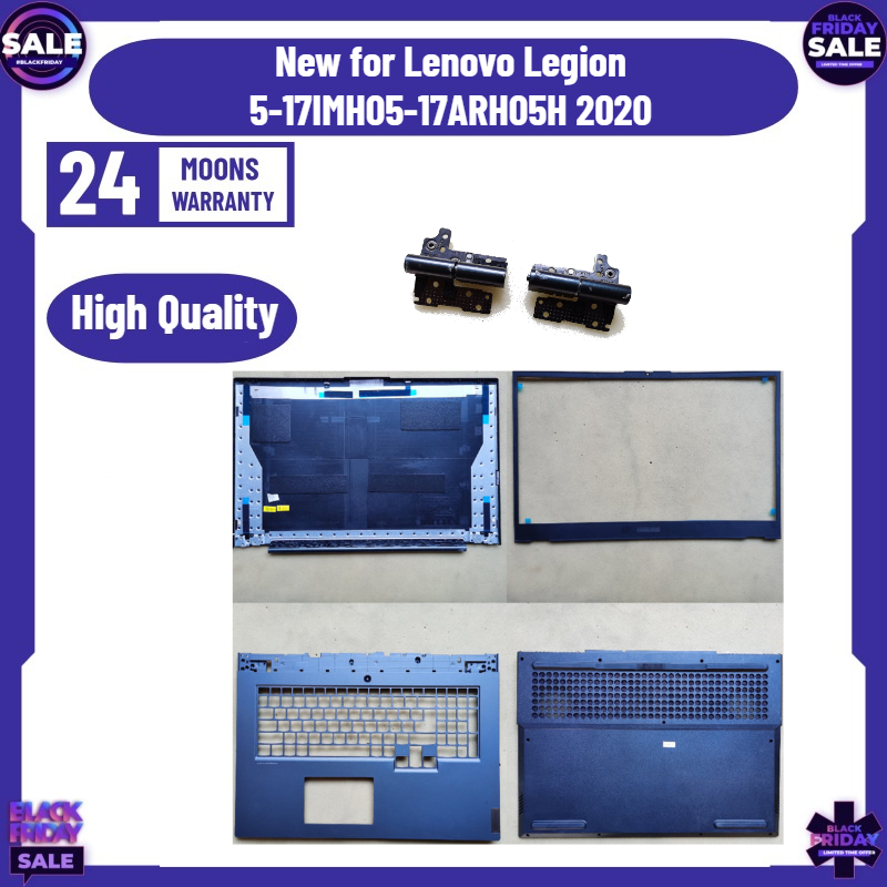 Legion Laptop Accessories - New for Lenovo Legion 5-17IMH05-17ARH05H 2020