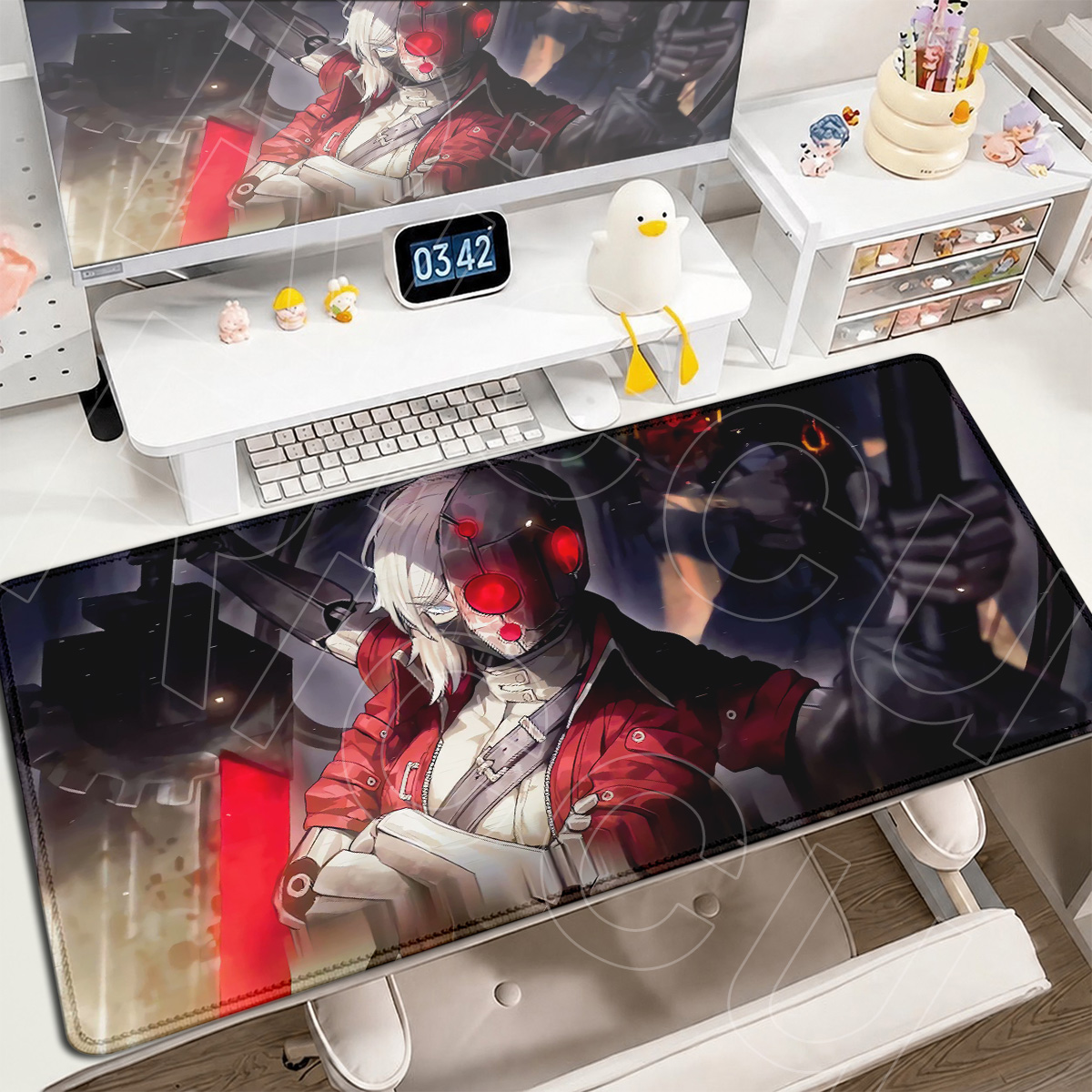 Laptop Accessories For Protection - Limbus Company Gaming Mouse Pad XXL