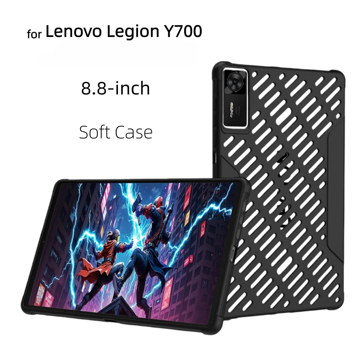 Flip Cover for Lenovo Legion Y - Legion Laptop Accessories ulasan dan harga