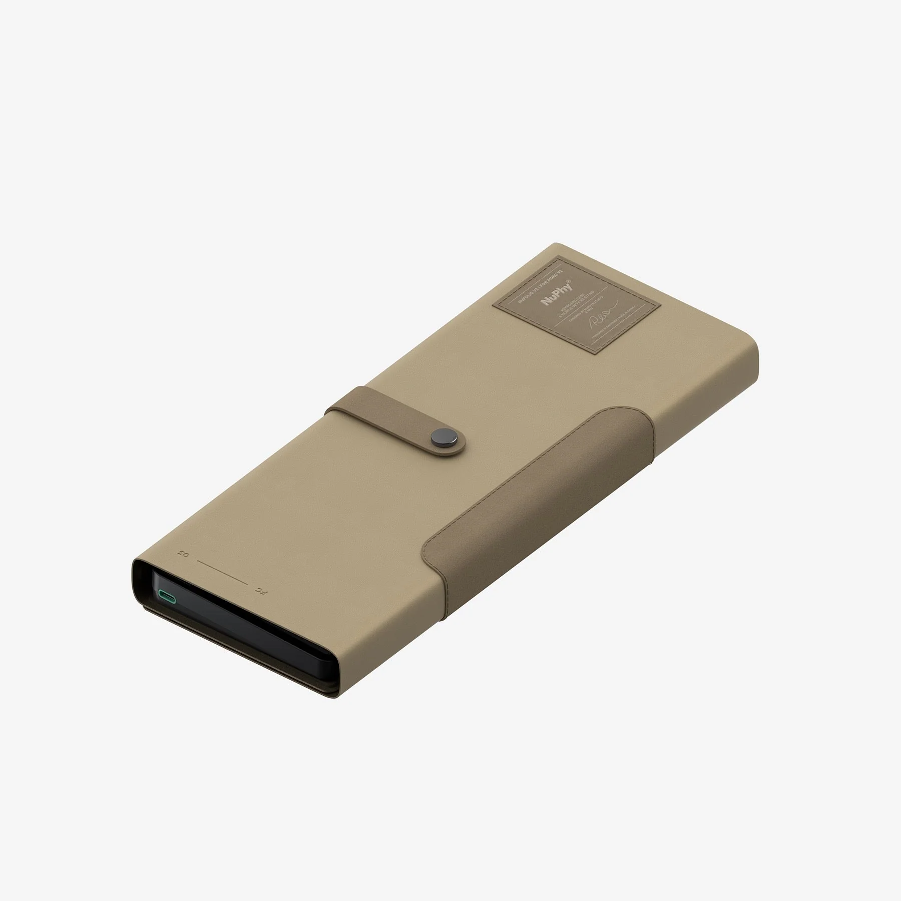 Nuphy NuFolio V3 Suit Air V2 S - Yellow Laptop Accessories ulasan dan harga