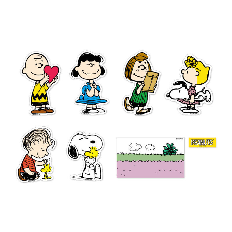 Cartoon Snoopy Waterproof Stic - Laptop Editing Accessories ulasan dan harga