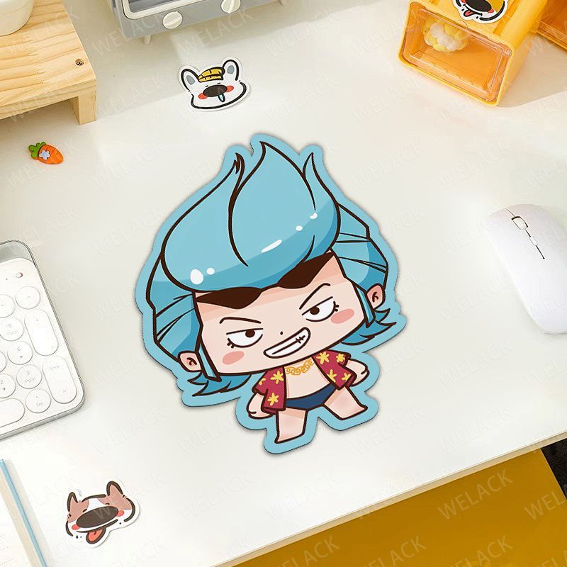 One Piece cartoon anime charac - Laptop Editing Accessories ulasan dan harga