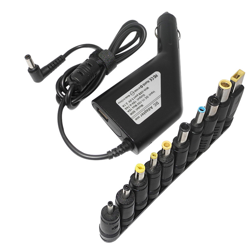 Car Charger19V 4.74A 90W Unive - Laptop Accessories Hp ulasan dan harga
