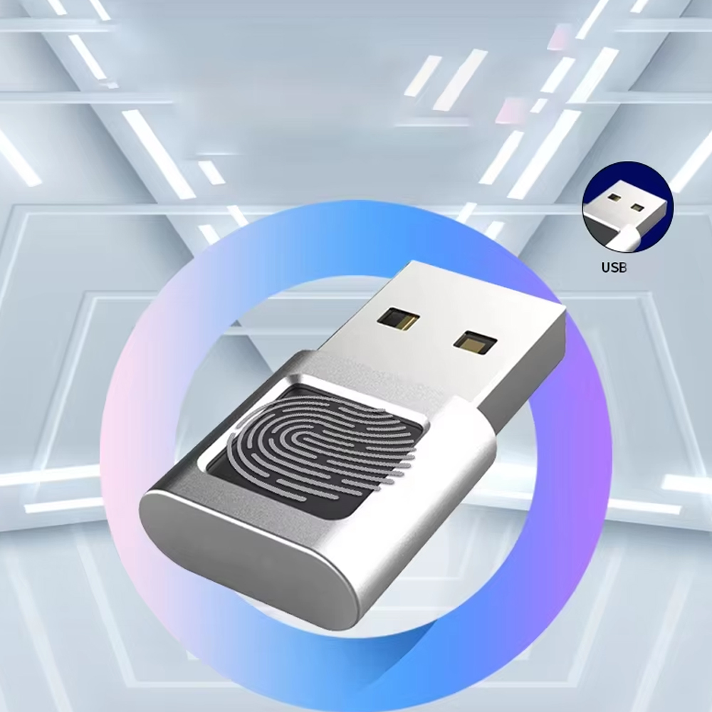 Windows Hello USB Fingerprint  - Fingerprint Reader Usb ulasan dan harga