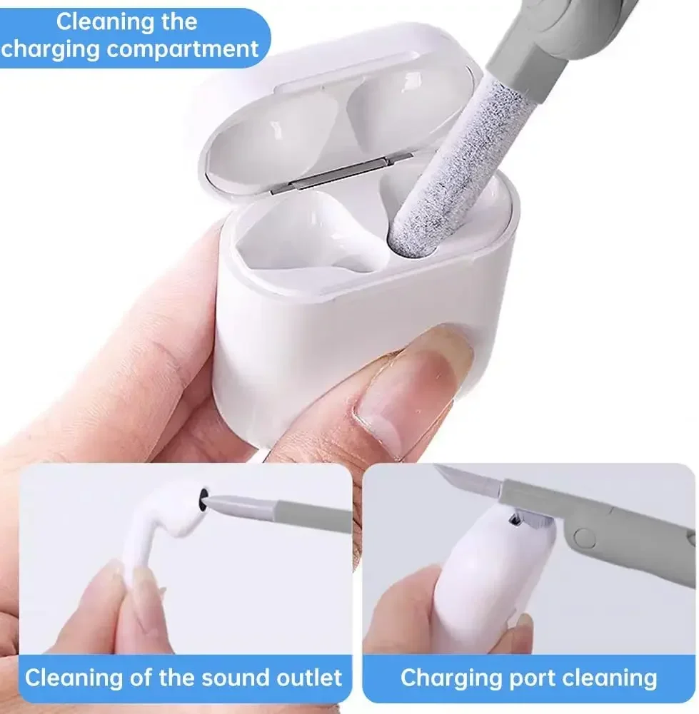 Multifunctional Cleaning Kit L - Screen Cleaning Kit ulasan dan harga