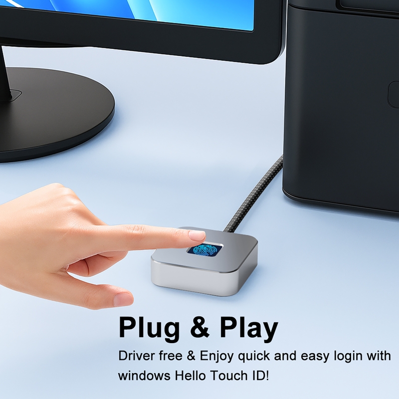 USB Fingerprint Reader Support - Fingerprint Reader Usb ulasan dan harga