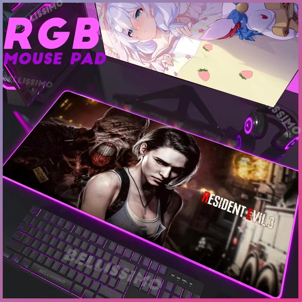 R_resident E_evil Serie RGB Ga - Laptop Accessories Rgb ulasan dan harga