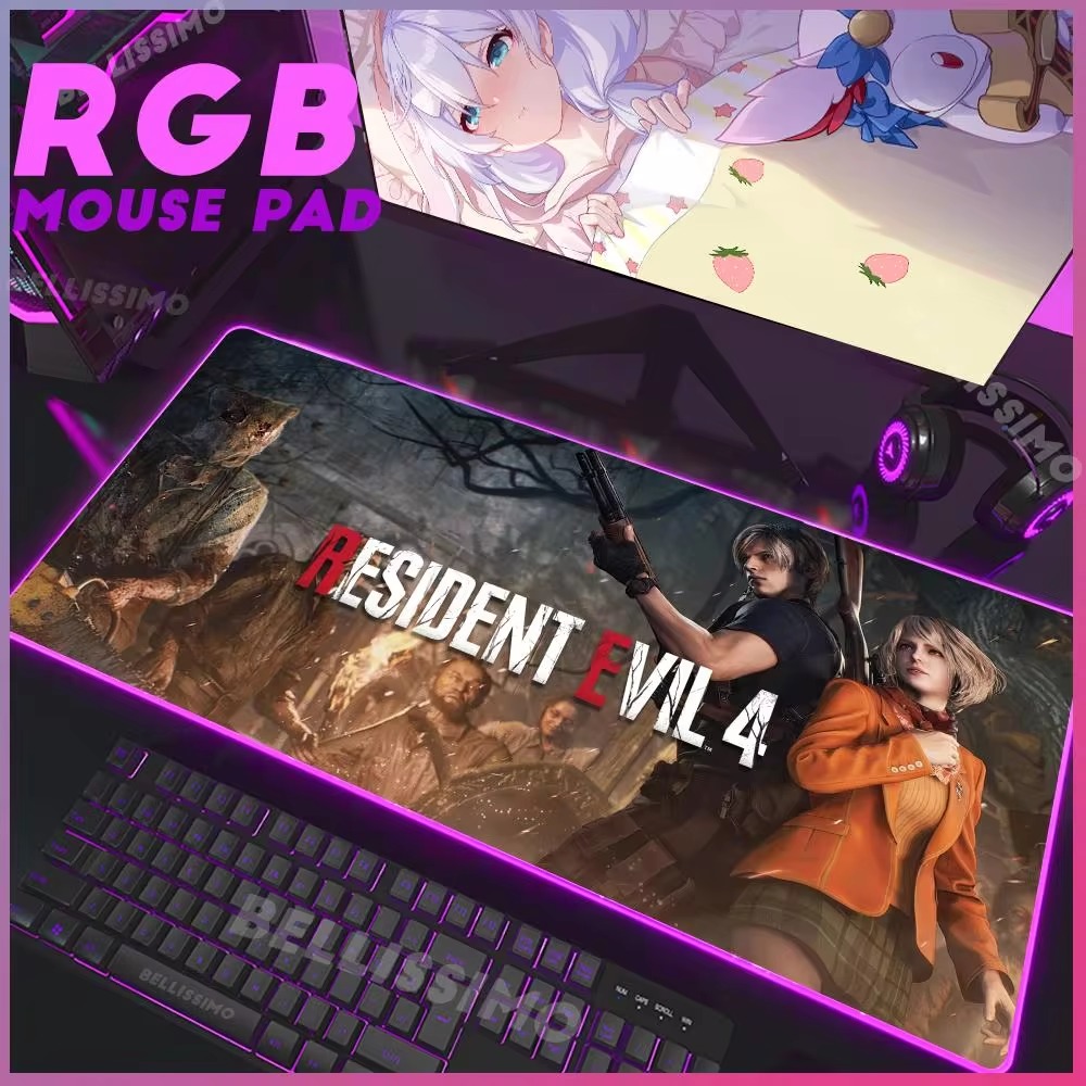R_resident E_evil Serie RGB Ga - Laptop Accessories Rgb ulasan dan harga