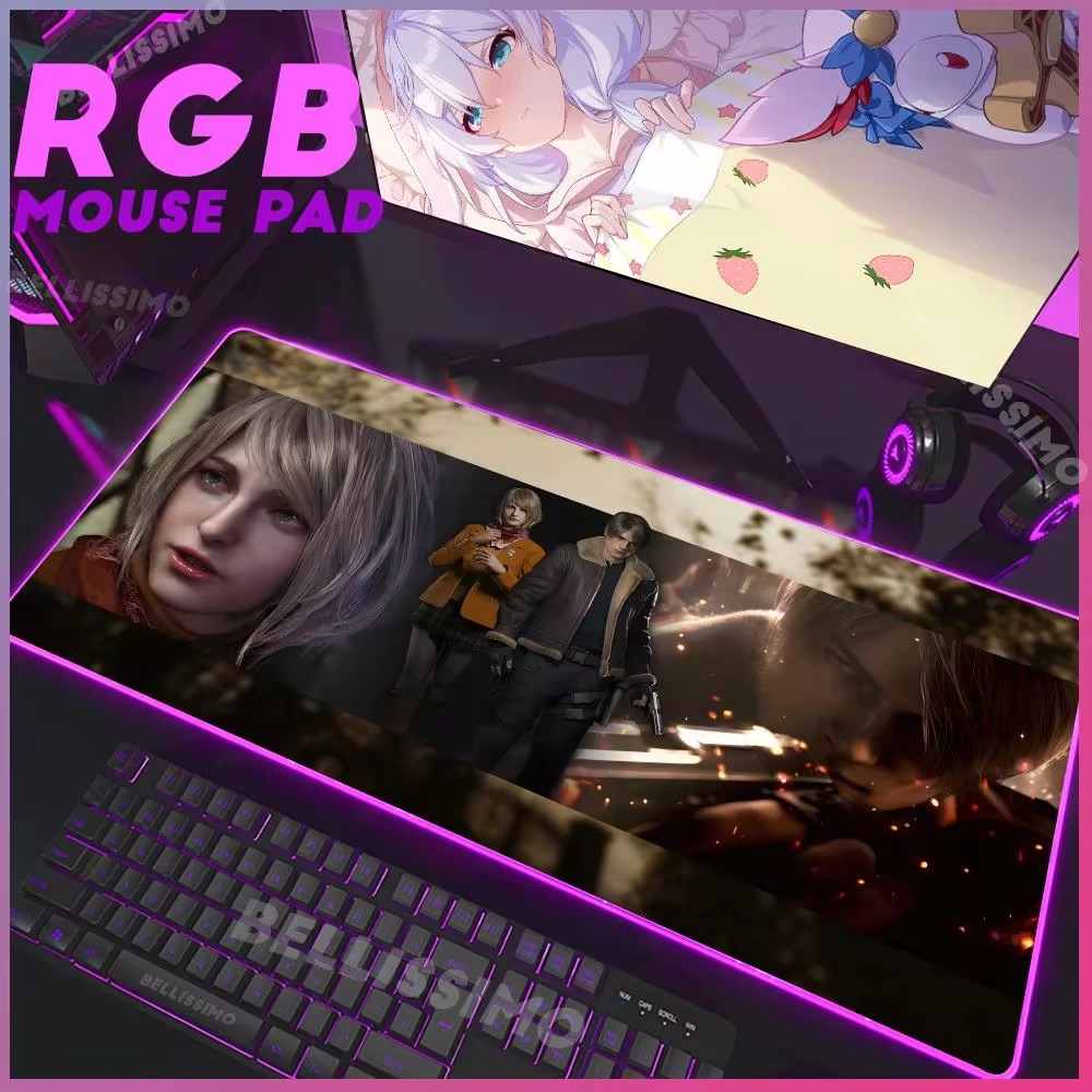 R_resident E_evil Serie RGB Ga - Laptop Accessories Rgb ulasan dan harga