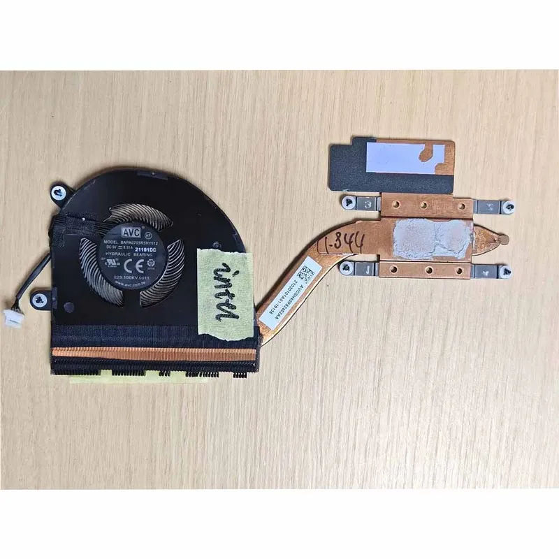 Original Used Cooling Fan for  - Yoga Laptop Accessories ulasan dan harga