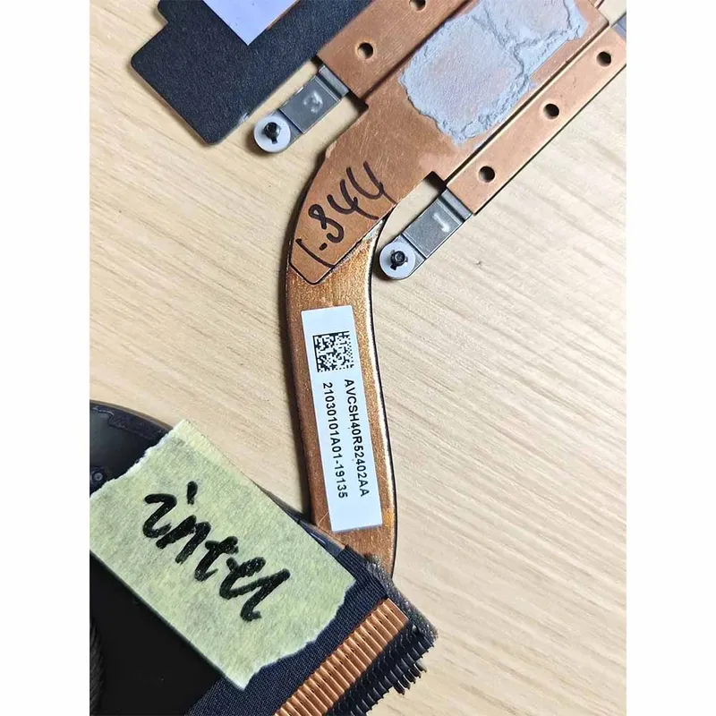Original Used Cooling Fan for  - Yoga Laptop Accessories ulasan dan harga