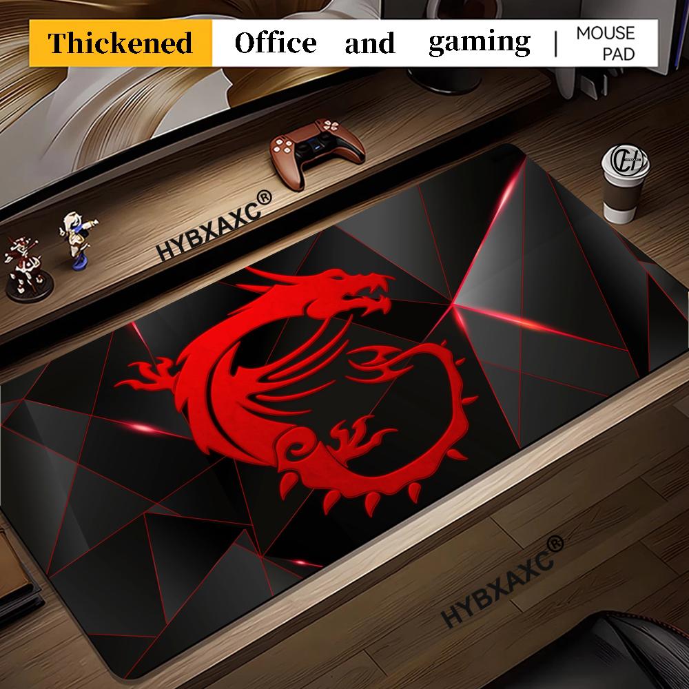 HD Gaming Mouse Pad Rgb Msi LO - Laptop Accessories Rgb ulasan dan harga