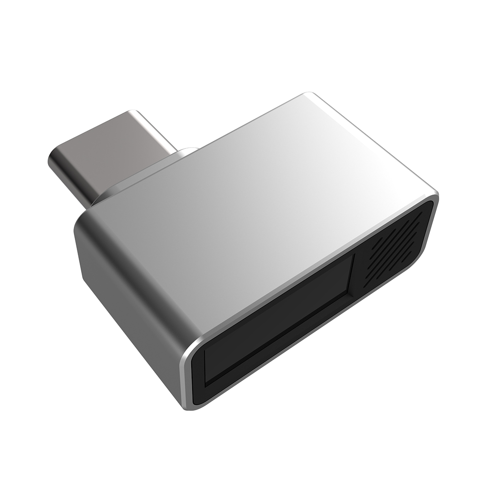 Type-C Biometric Scanner Passw - Fingerprint Reader Usb ulasan dan harga