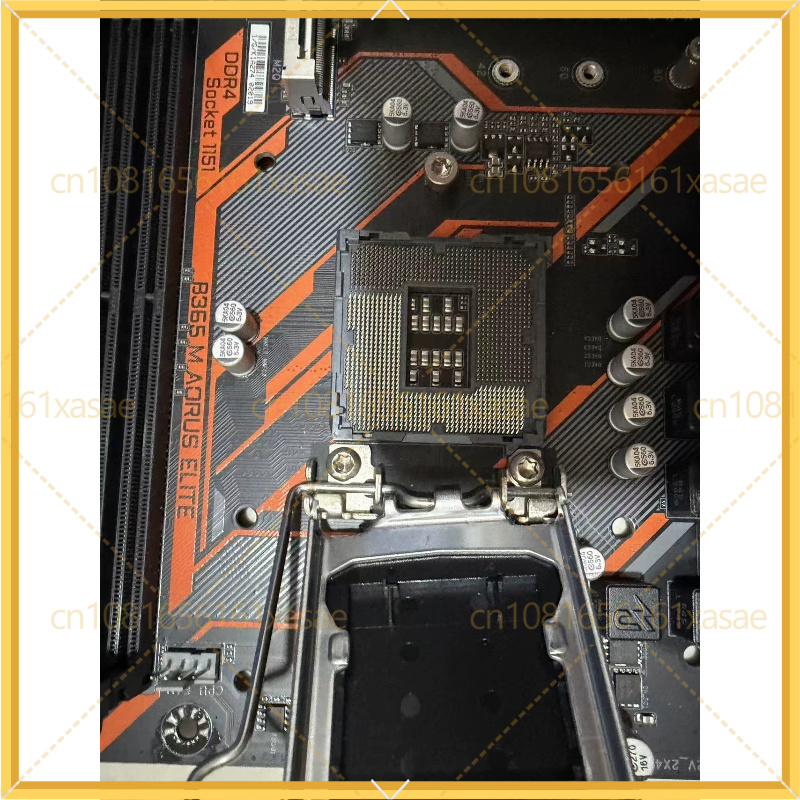 Used for Gigabyte B365M AORUS  - Amd Cpu Ryzen 9 ulasan dan harga