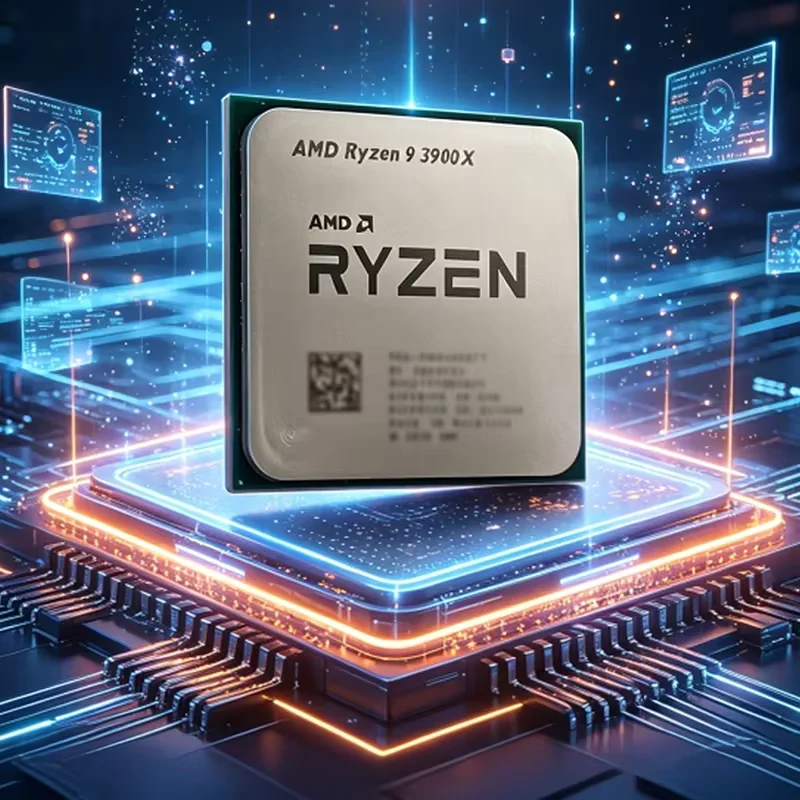 AMD Ryzen 9 3900X Unlocked Pro - Amd Cpu Ryzen 9 ulasan dan harga