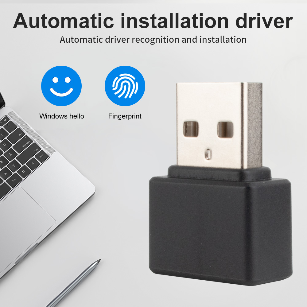 Mini USB Fingerprint Recogniti - Fingerprint Reader Usb ulasan dan harga