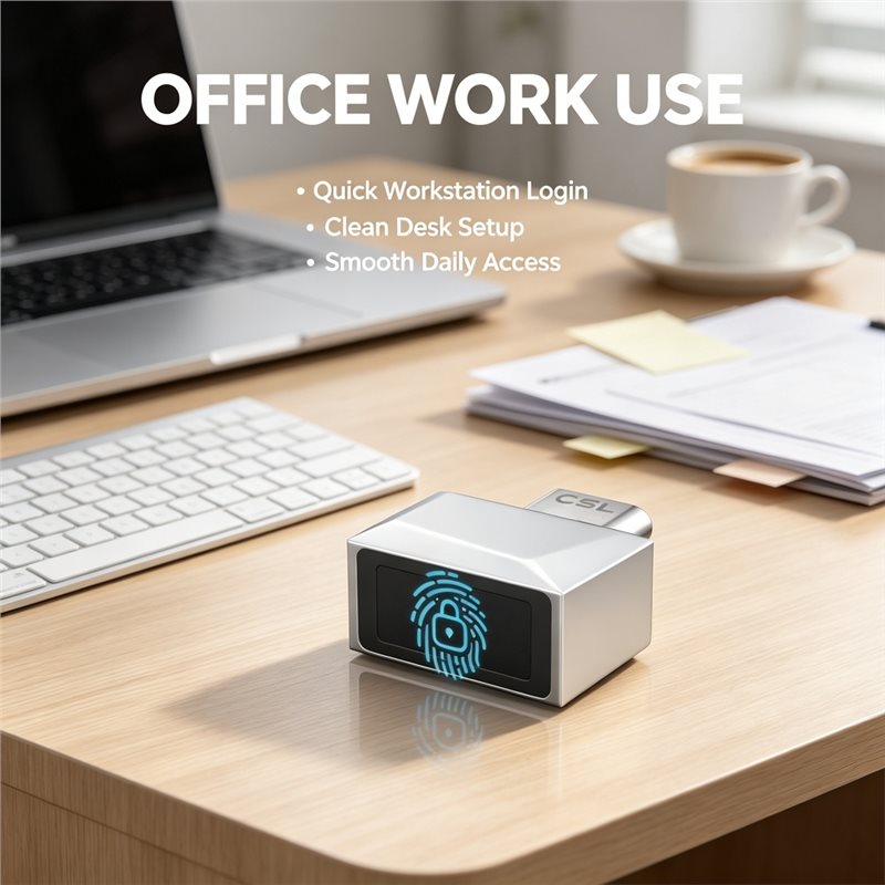 USB Fingerprint Reader Module  - Fingerprint Reader Usb ulasan dan harga