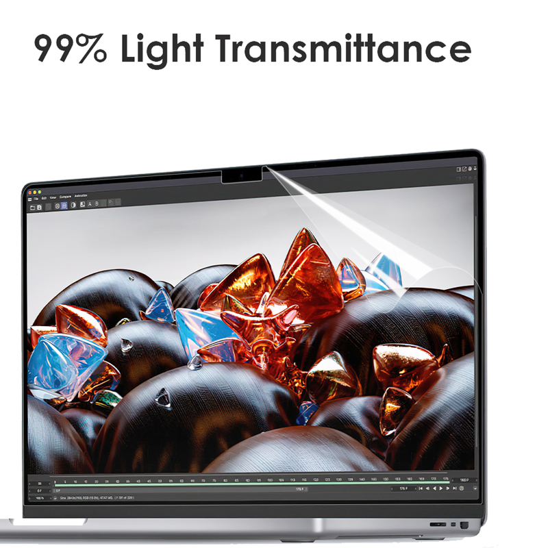 Screen Protector for MacBook H - Laptop Accessories For Protection ulasan dan harga