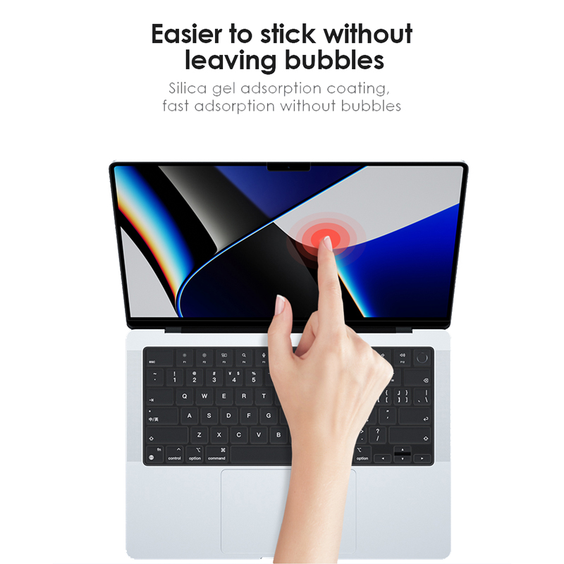 Screen Protector for MacBook H - Laptop Accessories For Protection ulasan dan harga