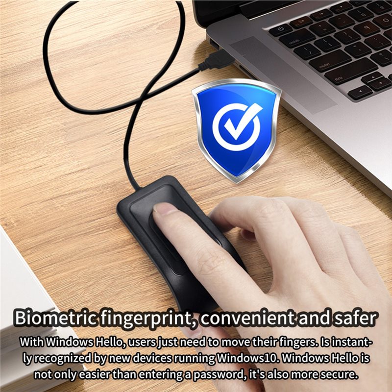 A52T Fingerprint Recognition U - Fingerprint Reader Usb ulasan dan harga
