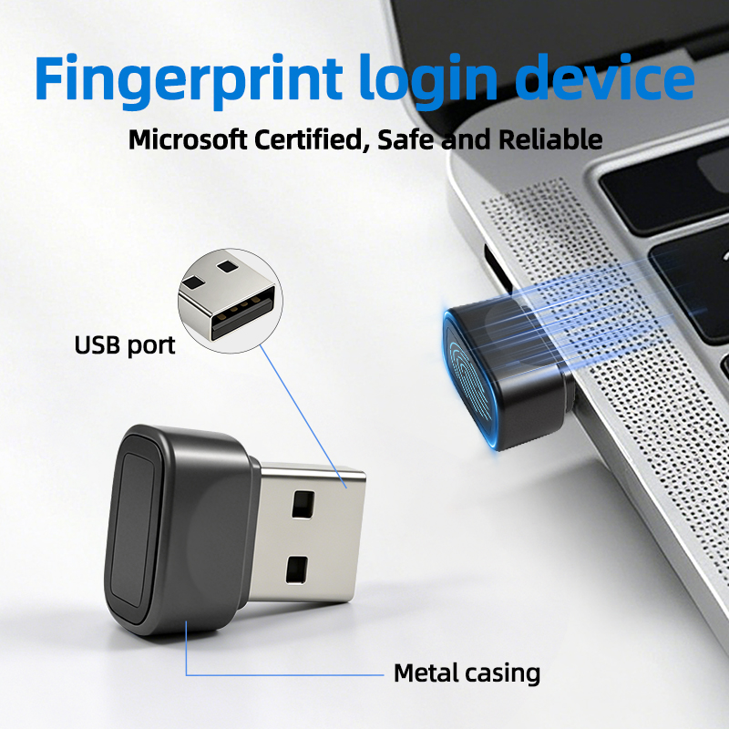 Biometric Fingerprint Reader U - Fingerprint Reader Usb ulasan dan harga