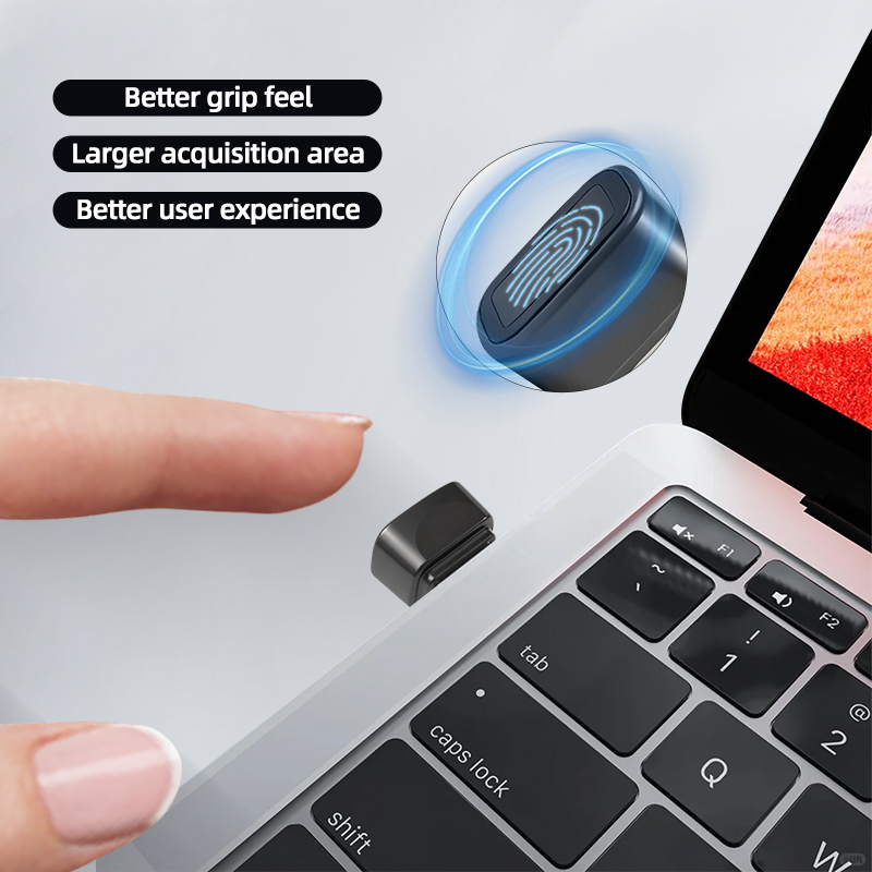 Biometric Fingerprint Reader U - Fingerprint Reader Usb ulasan dan harga