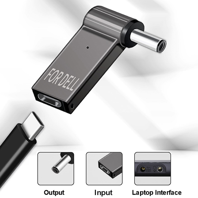 PD 100W Laptop Power Charger C - Laptop Accessories Hp ulasan dan harga