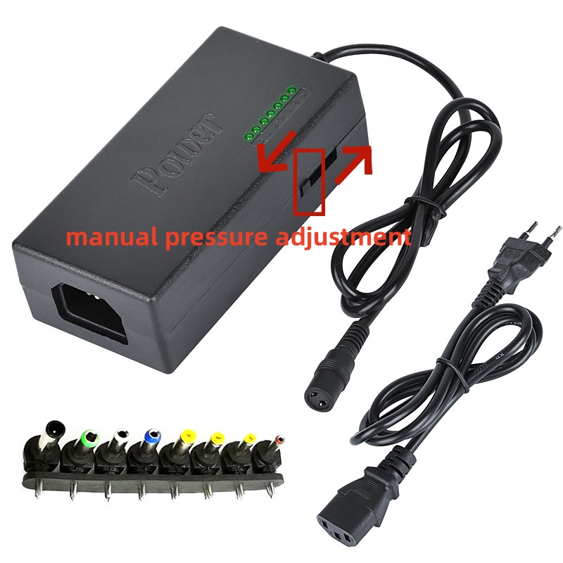 120W Universal Portable AC Lap - Laptop Accessories Hp ulasan dan harga