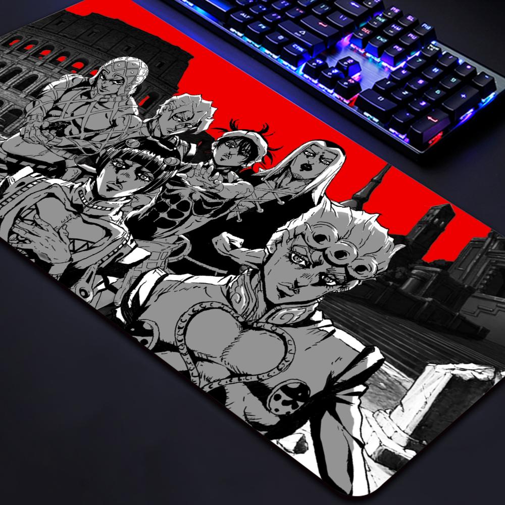 PC Gamer Joseph Joestar Mouse  - Laptop Accessories Bundle ulasan dan harga