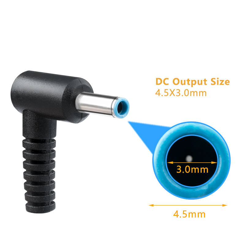 90W Laptop Car Charger for Hp  - Laptop Accessories Hp ulasan dan harga