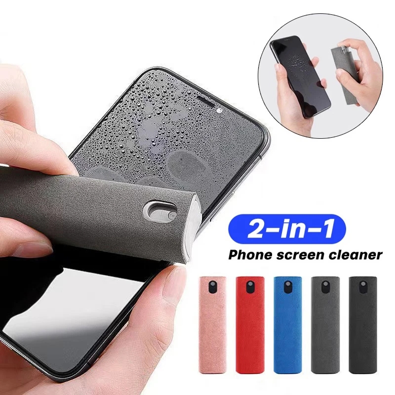 2 In 1 Phone Screen Cleaner Sp - Screen Cleaning Kit ulasan dan harga