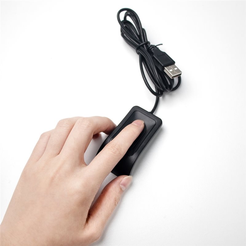 AA84 For Win10 11 USB Reader S - Fingerprint Reader Usb ulasan dan harga