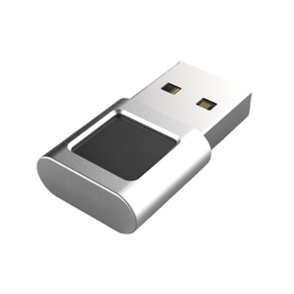 AB11-Silver USB Fingerprint Re - Fingerprint Reader Usb ulasan dan harga