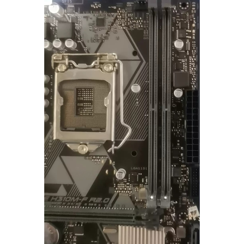 Used H310M-F R2.0 Micro ATX Mo - Amd Cpu Ryzen 9 ulasan dan harga
