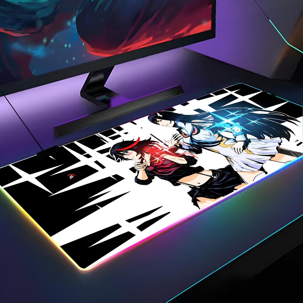 KILL La KILL Mouse Pad RGB Bac - Laptop Accessories Rgb ulasan dan harga