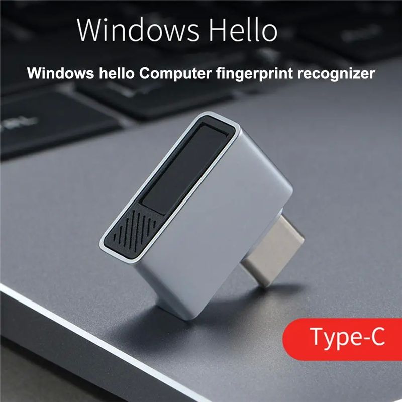 【Big Deal】Mini USB Fingerprint - Fingerprint Reader Usb ulasan dan harga