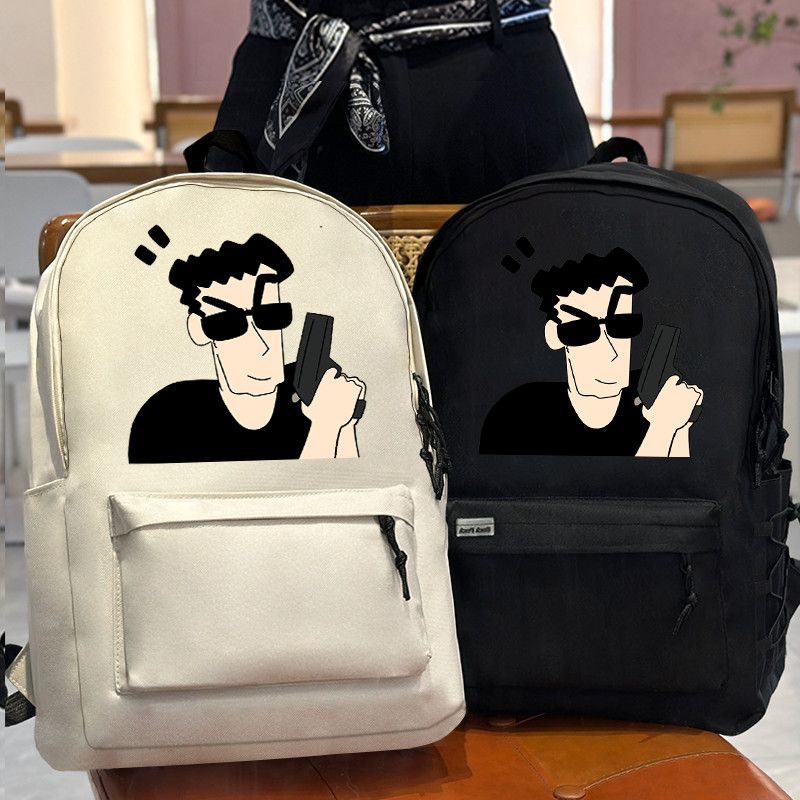 Crayon Shin-chan Hiroshi Carto - Laptop Editing Accessories ulasan dan harga