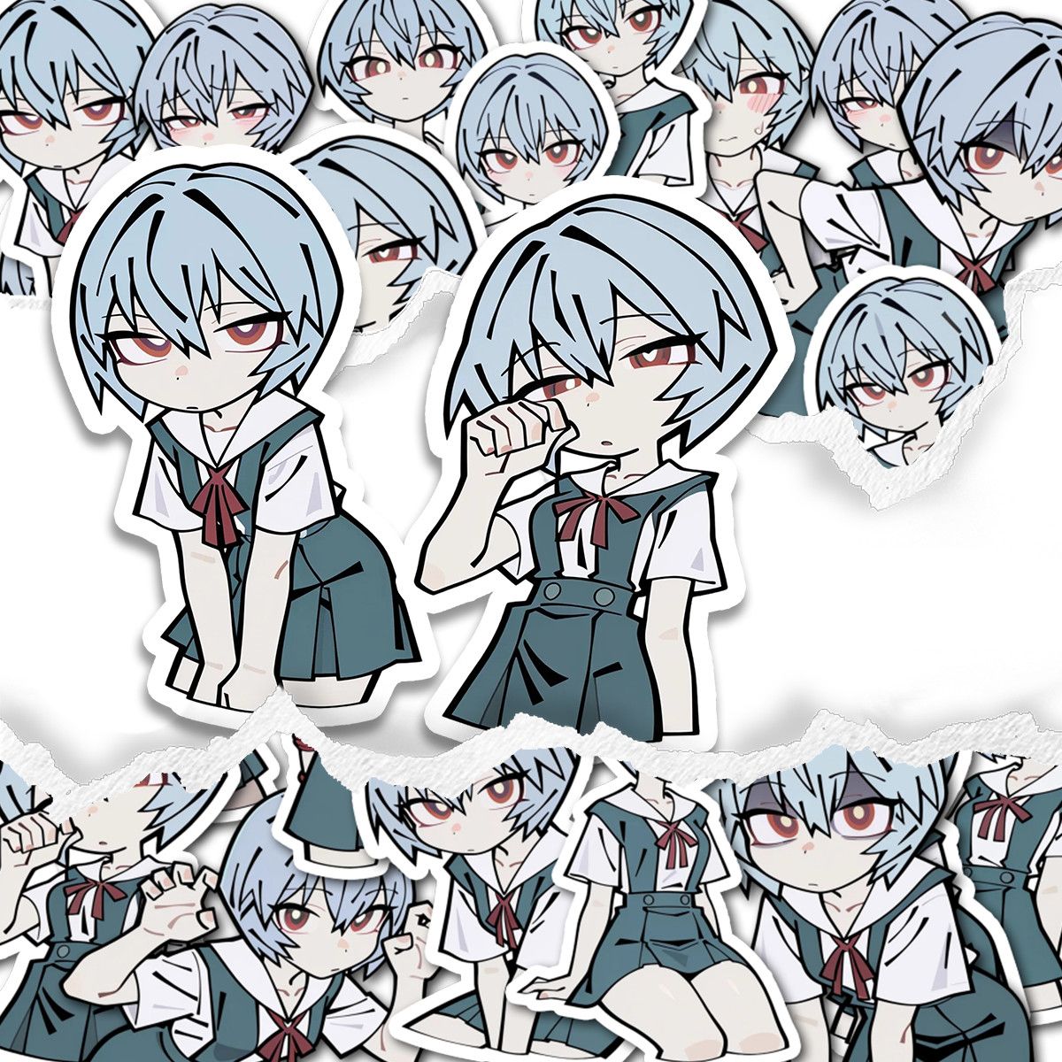 New Neon Genesis Evangelion St - Accessories For New Laptop ulasan dan harga