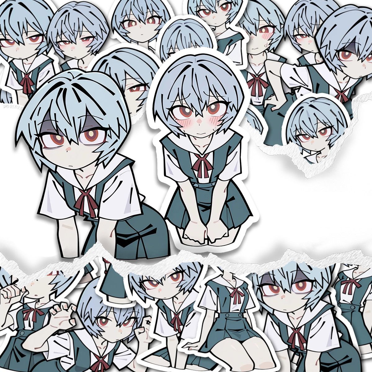 New Neon Genesis Evangelion St - Accessories For New Laptop ulasan dan harga