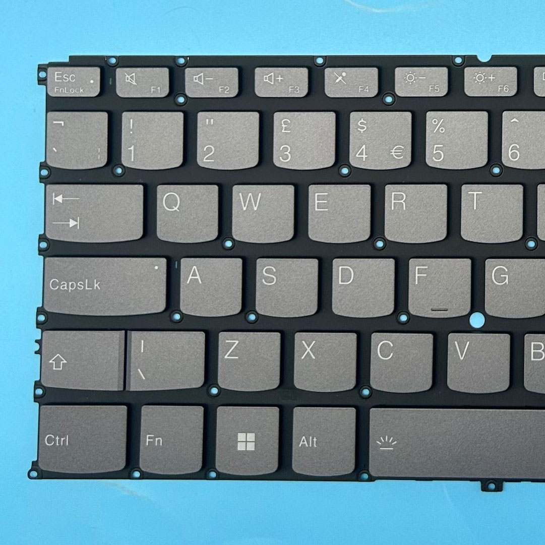 New UK Keyboard For Lenovo Yog - Yoga Laptop Accessories ulasan dan harga