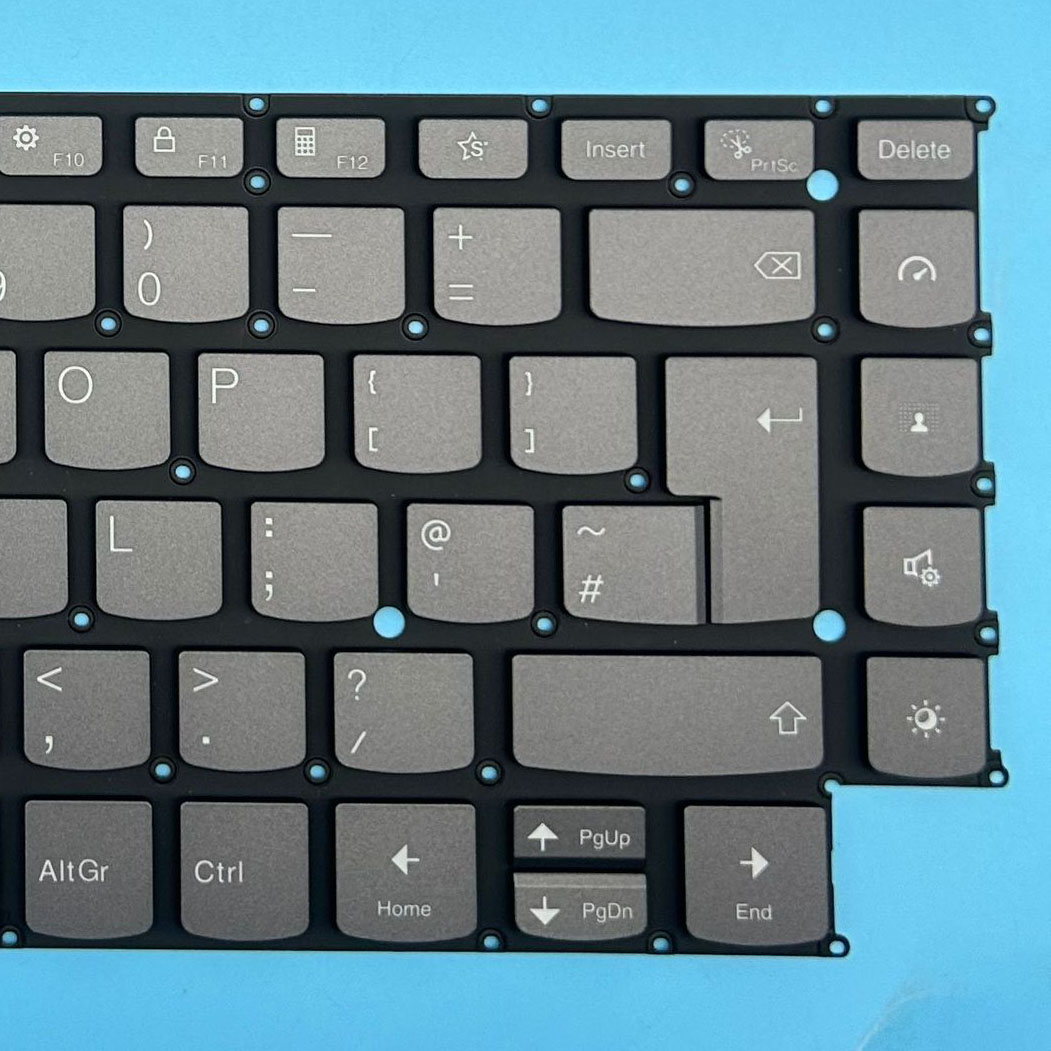 New UK Keyboard For Lenovo Yog - Yoga Laptop Accessories ulasan dan harga