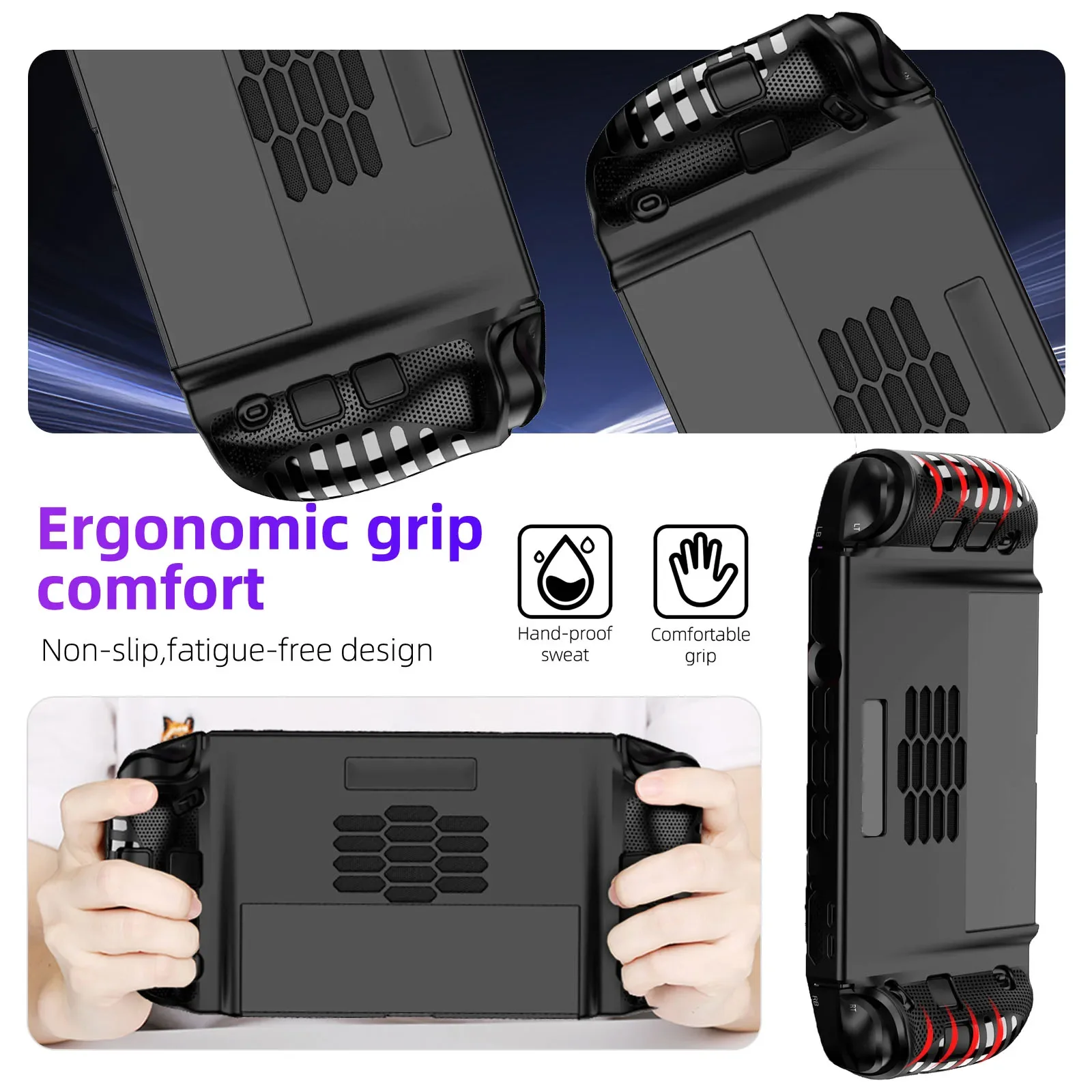 2 in 1 Accessories Set for Len - Legion Laptop Accessories ulasan dan harga