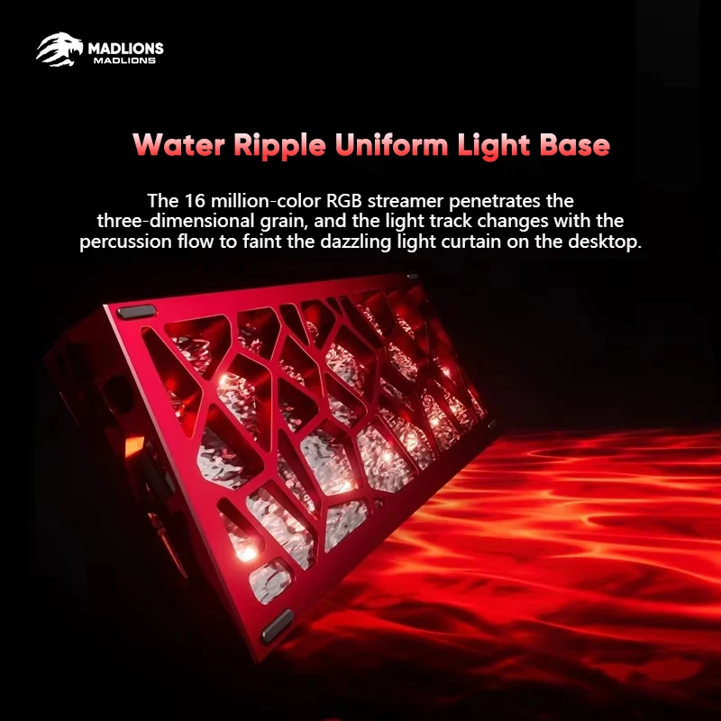 Madlions Mad Light 60he Alumin - Laptop Accessories Rgb ulasan dan harga